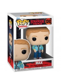 Фигура FUNKO Pop! TV: Stranger Things - Max (S4)
